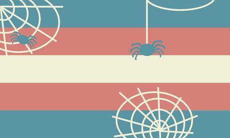 Trans Flag, Halloween 3, Lgbtq Flags, Kids Laughing, Lgbt Love, Trans Pride, Lgbt Pride, Pride Flags, Iconic Characters