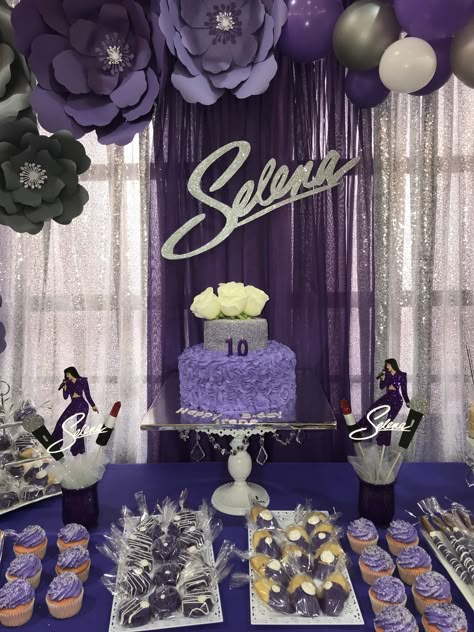 Selena Bday Party, Selena Quintanilla Party Theme Ideas, Selena Themed Quinceanera, Selena Quintanilla Themed Birthday Party, Selena Party Ideas, Selena Quintanilla Party Ideas, Selena Themed Party, Selena Quinceanera Theme, Selena Cake Ideas