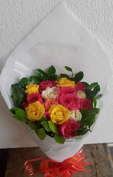 Color Roses, Send Flowers, Flowers Bouquet, Loved Ones, Multi Color, Roses, Flowers, Color