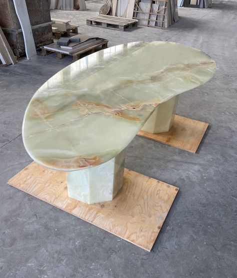 Green Marble Table, Marble Tables, Dining Interior, Marble Furniture, Table Marble, Green Table, Table Tv, Dining Table Marble, Green Marble