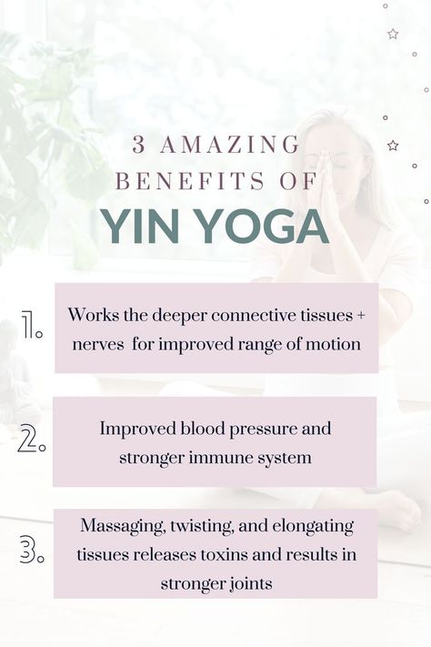 We all know that yin yoga is good for us.... but why!?! There are more physical mental, and emotional benefits than you might think ~ and it starts by working the connective tissues. October is Yin & Meditation month at Grace & Flow, join us for a live class! Yin Yoga Benefits, Restorative Yin Yoga, Yoga Post, Breath Meditation, Yoga Content, Yin Yang Yoga, Yang Yoga, Yoga Reading, Yoga Baby