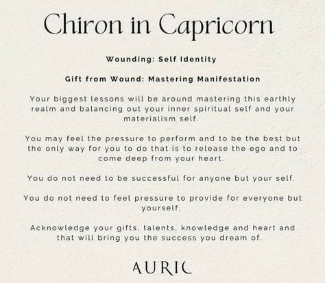 Capricorn Meaning, Astrology Observations, Wounded Healer, Chart Astrology, Past Life Regression, Birth Chart Astrology, Learn Astrology, Natal Charts, Human Design