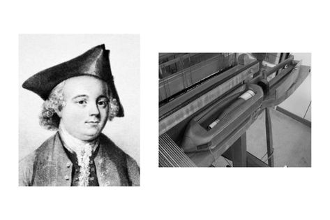 John Kay was born in July 16th, 1704, near Bury, Lancashire, England, and died in 1780 in France. He was a machinist and engineer, inventor of the flying shuttle, which was an important step toward automatic weaving. Using the flying shuttle, one weaver could weave fabrics of any width more quickly than two could before. Flying Shuttle, John Kay, Lancashire England, Born In July, Cotton Mill, July Born, Weaving, England, Historical Figures