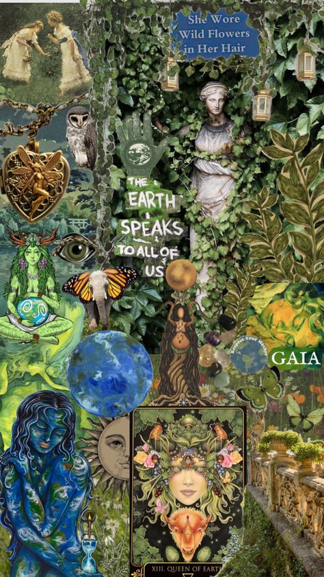 Gaia the mother of earth. #mother #motherearth #gaia #nature #mothernature #earth Witch Plants, Mother Of Earth, Mother Nature Goddess, Gaia Goddess, Snowboard Design, Goddess Aesthetic, Nature Goddess, Earth Mother, Goth Wallpaper