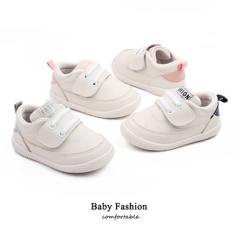 Classic White Shoes, Kids Adventure, Baby Sneakers, Shoes Baby, Toddler Kids, Stylish Shoes, Happy Kids, Childrens Fashion, Childrens Shoes