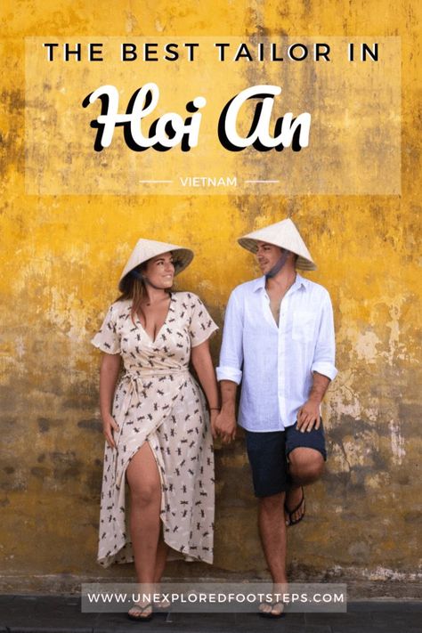 Vietnam Tourist Outfit, Vietnam Tailor Dress, Vietnam Travel Outfit Ideas, Da Nang Vietnam Outfit, Hoi An Tailor Dress, Outfits For Vietnam Trip, Hoi An Tailor Clothes, Southeast Asia Outfits, Vietnam Travel Outfit