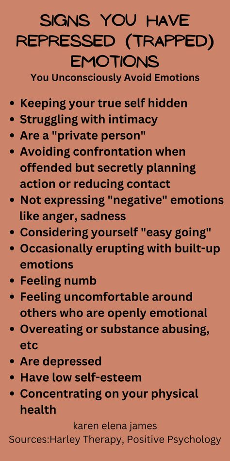 Powerful Words And Definitions, Repressing Emotions Quotes, How To Create Emotional Safety, Compartmentalize Emotions, Release Trapped Emotions, How To Open Up Emotionally, How To Release Trapped Emotions, Releasing Trapped Emotions, Nature Aethestic