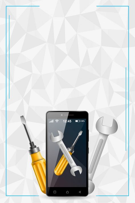 Blue Technology Mobile Phone Repair Mobile Phone Repair Poster, App Login, Phone Template, Wallpaper Photos, Mobile Phone Repair, Wallpaper Image, Technology Background, Mobile Technology, Internet Business