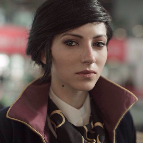 Katerina Cry Emily Dishonored, Dishonored Emily, Assassin's Apprentice, Emily Kaldwin, Geek Women, Dishonored 2, Dark Visions, Blades In The Dark, Pretty Babe