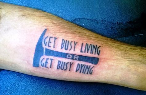 My own The Shawshank Redemption Tattoo! Redemption Tattoo Ideas, Shawshank Redemption Tattoo, Surf Tattoos, Game Tattoo, Redemption Tattoo, Surf Tattoo, Favorite Tattoos, Ancient Tattoo, Movie Tattoos