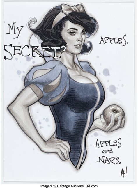 World's Largest Collectibles Auctioneer Adam Hughes Art, Disney Drawing Tutorial, Comic Art Sketch, Cyberpunk Female, Adam Hughes, Comic Face, Marvel And Dc Characters, Illustration Art Kids, Comic Book Art Style