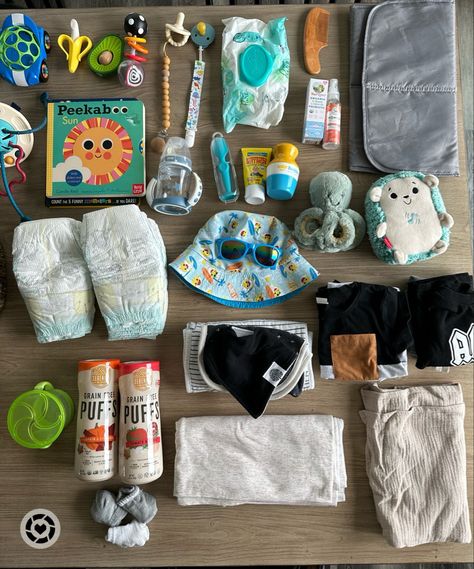 Baby beach travel essentials. #vacation #packwithme #babypacking Follow my shop @HannahSwanson on the @shop.LTK app to shop this post and get my exclusive app-only content! #liketkit #LTKfamily #LTKbaby #LTKkids @shop.ltk https://liketk.it/4jXO9 Baby Beach Essentials, Toddler Travel Essentials, Beach Travel Essentials, Everyday Bag Essentials, Packing Travel, Trip Packing, Road Trip Packing, Baby Beach, Baby Travel