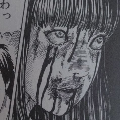 Junji Ito, A Girl