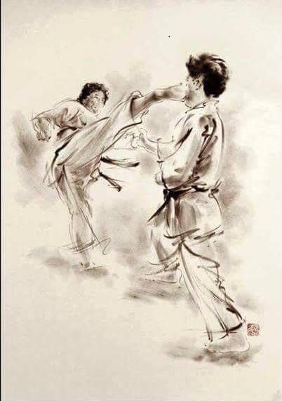 Karate Art, Karate Kumite, Marshal Arts, Martial Arts Quotes, Kyokushin Karate, Shotokan Karate, Karate Martial Arts, Art Articles, Martial Art