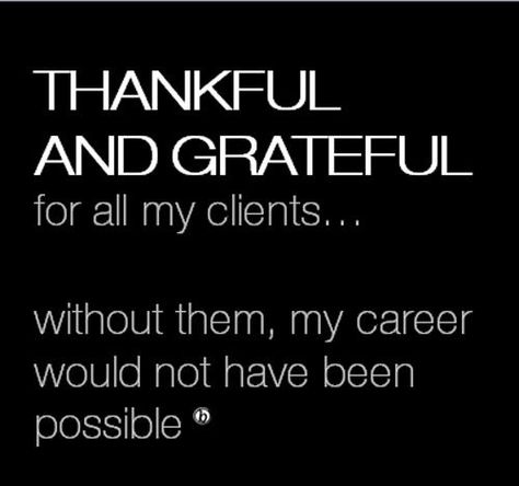 ❤️ Client Referral Quotes, Appreciation Quotes To Customers, Thank You For The Referral Quotes, To My Clients Thank You, Client Become Friends Quotes, Thank You For Trusting My Business, Thank You To My Clients Quotes, Clients Become Friends Quotes, Client Reviews Quotes