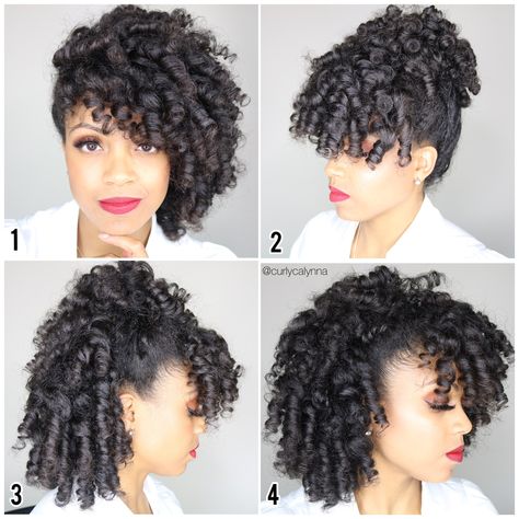 Natural Hair Perm Rods, Styles On Natural Hair, Perm Rod Set, Hair Perm, Natural Girl, Perm Rods, Cosmetology School, Girls Natural Hairstyles, Styles Ideas