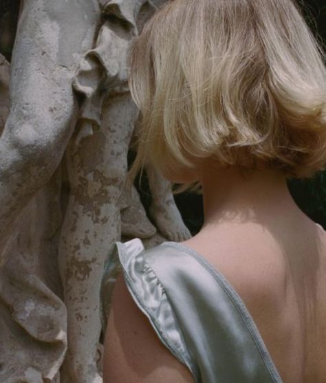 Donna Tartt, The Secret History, The Back, The Secret, Statue, History, Hair, White