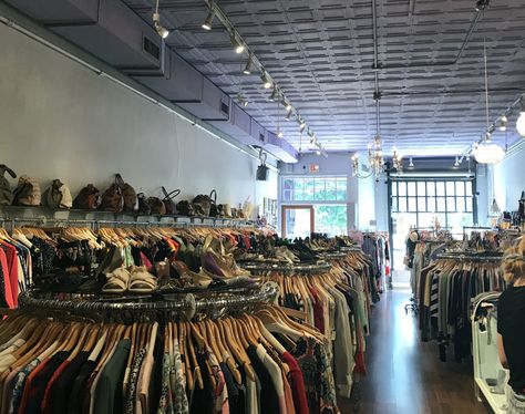 Secondhand style: 7 DC-area consignment shops worth your while | WTOP Secondhand Style, Second Hand Furniture, Bad Reputation, Consignment Shops, Thrift Shopping, Thrift Stores, Vintage Boutique, Second Hand Clothes, Washington Dc