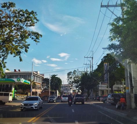 Marikina City, Street House, Clear Sky, For Today, Street View, Travel, Quick Saves