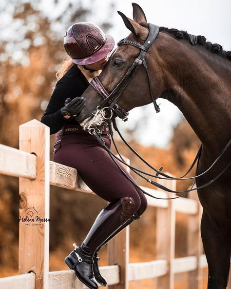 Dressage Horses Photography, Bordeaux Outfit, Equestrian Photoshoot, Dressage Fashion, Dressage Boots, Equestrian Outfit, Equestrian Photography, Equestrian Dressage, Horse And Human