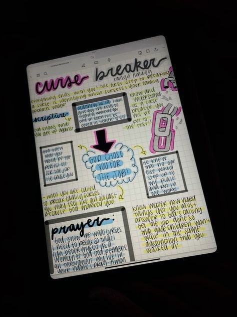 Bible Study Notes On Ipad, Notes On Ipad, Grade Goals, Faith Word, Bible Study Activities, Plan Quotes, Bible Journaling Ideas, Study Girl, Journal Bible Quotes