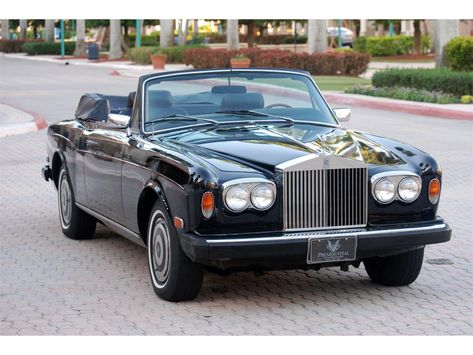 Driving Convertible, Rolls Royce Corniche, International Scout Ii, Scout Ii, Rolls Royce Motor Cars, Bentley Rolls Royce, Boca Raton Florida, International Scout, Garage Tool Storage