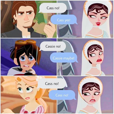 Tangled Tv Show, Cassandra Tangled, Mood Meme, Disney Ducktales, Tangled Series, Current Mood Meme, Cute Disney Drawings, Paint Brush Art, Tangled Rapunzel