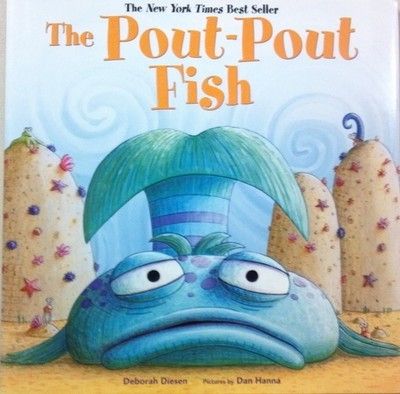 Fun song to go with the lesson plan: https://soundcloud.com/omazing-kids-yoga/the-pout-pout-fish-song; http://omazingkidsllc.com/2013/07/03/pout-pout-fish-lesson-plan-plus-summer-themed-books-music-activities-for-kids-yoga-speech-language/ Pout Pout Fish, Emotional Child, Toddler Books, Ocean Themes, Yoga For Kids, Board Books, Free Reading, Story Time, Great Books