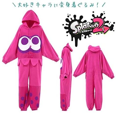 Splatoon Clothes Irl, Splatoon Clothes, Splatoon Aesthetic, Splatoon Squid, Splatoon Art, Squid Games, Splatoon, Fashion Company, Aesthetic Clothes