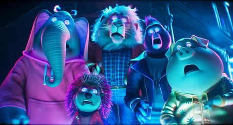 no tricks only treats. a brand new SING: THRILLER short arrives exclusively on netflix tomorrow!! Family Halloween Movies, Scary Halloween Movies, Halloween Movies For Kids, Thriller Halloween, New Halloween Movie, Disney Halloween Movies, Spooky Song, Illumination Sing, Movies For Kids