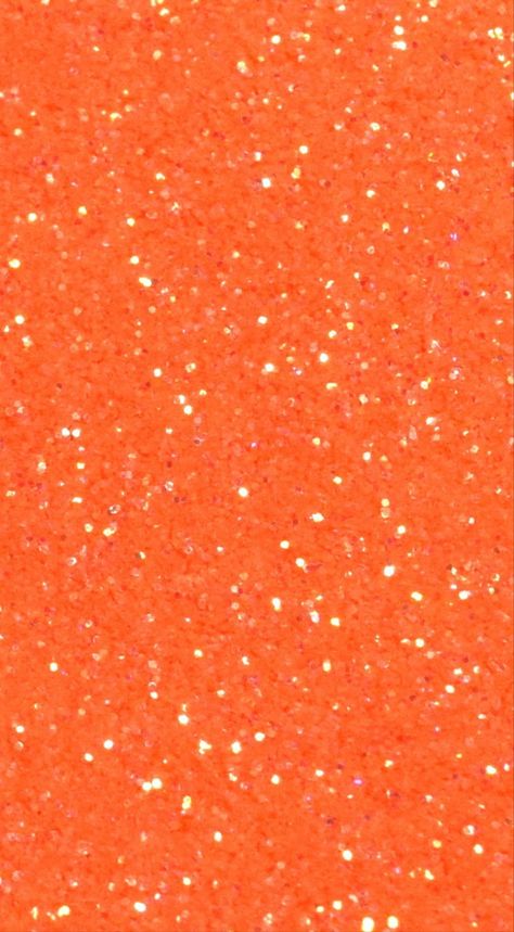 Sparkly Orange Aesthetic, Orange Sparkle Wallpaper, Orange Glitter Wallpaper, Orange Glitter Background, Bright Orange Wallpaper, Glitter Aesthetic Sparkle, Sparkly Wallpaper, Tangerine Wallpaper, Sequin Wallpaper