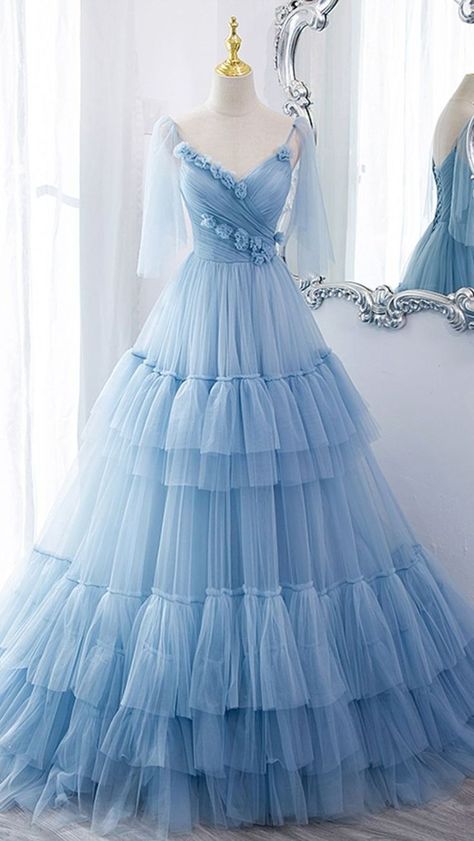 ball gown
evans peter
silk wedding dress
civil wedding dress
long sleeve lace wedding dress
beauty dress
dress to impression
pretty dress
grace kelly
gown dress
long sleeve dress
royal wedding dress
prom dress 2023
ball gown wedding dress
gown party wear
tulle dress Blue Long Prom Dress, Long Frock Designs, Long Gown Design, Fancy Dresses Long, Designer Dresses Casual, Wedding Dresses For Girls, Stylish Party Dresses, Gowns Wedding, Pretty Prom Dresses