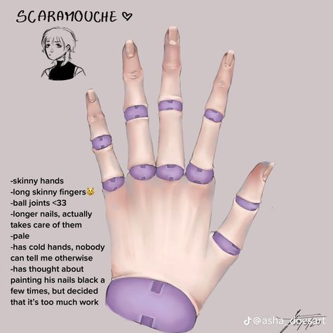 Genshin Impact Hands, Genshin Hands, Scaramouche Hands, Aether Cosplay, Anime Hands, Wanderer Art, Hand Reference, Having No Friends, Anime Drawings Tutorials