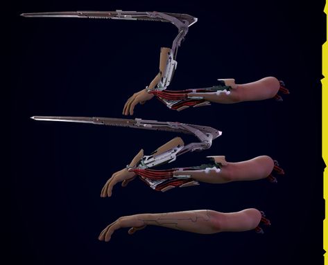 ArtStation - Cyberpunk 2077 Mantis Blades, Albert Patru Cyberpunk Prosthetic, Cyberpunk 2077 Cybernetics, Cyberpunk 2077 Oc, Cyberpunk Cyberware, Cyberpunk 2077 Tattoo, Cyberpunk Prosthetic Arm, Cyberpunk Augments, Cyberpunk Metal Arm, Mantis Blades