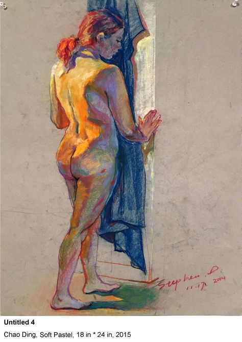 Figure Pastel Drawing, Oil Pastel Figure Art, Color Figure Drawing, Pastel Figure Painting, Soft Pastel Figure Drawing, Oil Pastel Figure Drawing, Dry Pastel Drawing, Pastel Figure Drawing, Painting Recreation