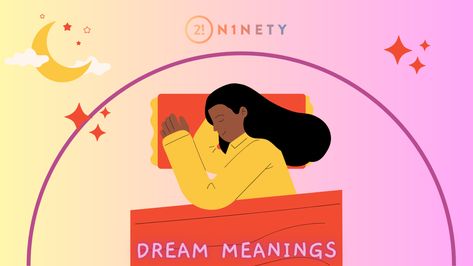 What Do Dreams Mean, Interpreting Dreams, Dream Meanings, Dream Interpretation, The Meaning, Meant To Be