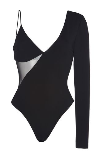 Swimsuit Outfit Ideas, Black Swimsuit Outfit, Building A Closet, Swimsuit Outfit, Shoulder Stretch, Swimsuits Outfits, Diy Vetement, Bodysuit Designs, David Koma