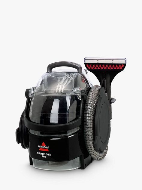 BISSELL SpotClean Pro Spot Cleaner New House 2023, Start Cleaning, Remove Stains, Carpets And Rugs, Dirty Water, Luxury Apartment, Steam Cleaners, Carpet Cleaners, Vacuum Suction