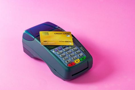 If your small business plans to accept debit plus credit cards — whether in person, by phone or online — you will need to choose between Credit card machine providers. You will pay some upfront costs as well as fragmentary credit card processing fees, but going from a cash-only business to one that accepts credit as well as debit cards could lead to a big improves in sales as you get bigger your customer base. Visual Portfolio, Small Business Credit Cards, Office Wall Graphics, Credit Card Machine, Card Machine, Small Business Plan, Payment Gateway, Business Credit Cards, Credit Card Payment