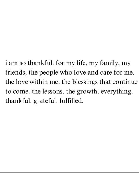 Thank god for this peace and sanity. Thank you for being able to rejoice with my family nd friends. The ones dearest to me!! Thank you, GOD!! For all you’ve done &’ all you continue to do. Thank you for discernment. Thank you for strength. Thank you for seeing another THANKSGIVING.. thank you for another yr another month another week another day another hour another minute another second. Humble. Grateful. Blessed.🖤🤎 #thanksgiving24 #thankyoujesus #goodvibesonly #ionwantnonegativitybringin... Thank You For My Blessings Quotes, People Who Dont Say Thank You, Thank You God For My Family, Everytime I Think Of You I Thank God, I Thank God For You, Thank You God For Another Day, Blessed Week Quotes, My Father Quotes, Life Appreciation Quotes