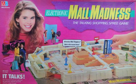 12 Forgotten '90s Board Games For Girls 90s Board Games, Mall Madness, Manipura Chakra, 90s Memories, 90s Girl, 90s Toys, Childhood Games, 90s Childhood, Childhood Toys