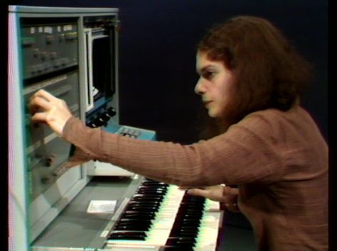 MATRIXSYNTH: Additional Info on the Vintage Bell Labs Digital S... Bell Labs, Numerical Patterns, Music Tech, Computer Art, Vintage Bell, Music Theory, Music Love, Her Music, Electronic Music