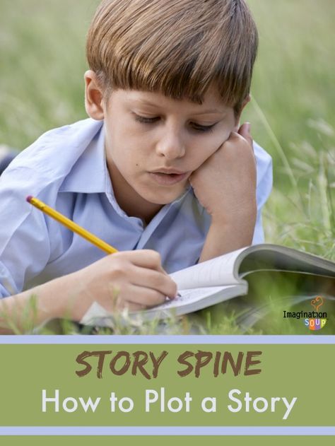 such a great idea! How to plot a story with story spine exercise - from #kidlit author, Deborah Underwood Homeschool High School Curriculum, Writing Childrens Books, Keep Writing, Writing Plot, We Are Teachers, Teaching Language Arts, Teaching Literacy, School Curriculum, Writer Workshop