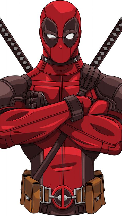 Art, marvel, superhero, deadpool, 720x1280 wallpaper Deadpool Wallpaper Iphone, Deadpool Png, Deadpool Character, Deadpool Pictures, Ultra Wallpaper, Deadpool Drawing, Deadpool Artwork, Deadpool Art, Deadpool Movie