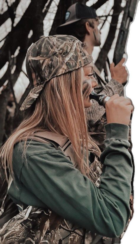 Hunting Gear, Camo, Hunting, Hair