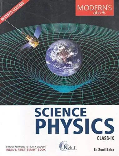 Modern ABC Physics Chemistry Book Pdf, Chemistry Book, Physics Textbook, Physics High School, Physics Books, Science Physics, Chemistry Class, Class 9, Book Smart