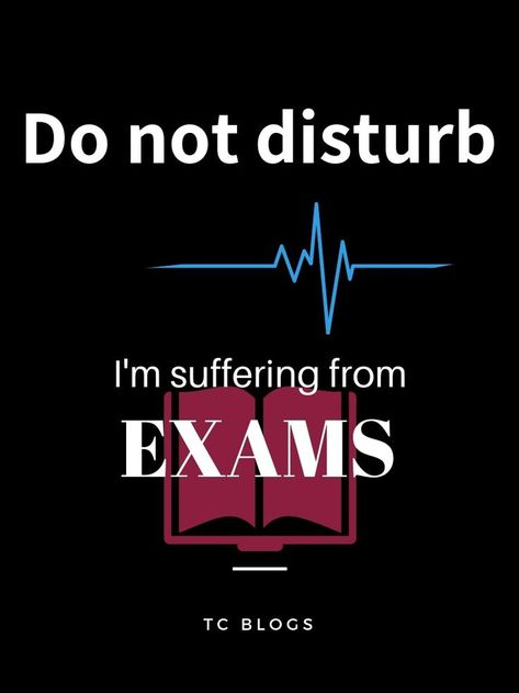 Much #good work is #lost for the #lack of a little #more ,so plz don't #disturb #me , ⏬⏬⏬⏬⏬⏬⏬⏬ @official_the… | Exam quotes funny, Exam quotes, Good attitude quotes Do Not Disturb Exam Time, Don't Disturb Me Quotes, Pray For Exam, Don't Disturb Me Wallpaper, Funny Exam Quotes, Don't Disturb My Study, Dont Disturb Me, Don't Disturb, Exams Funny