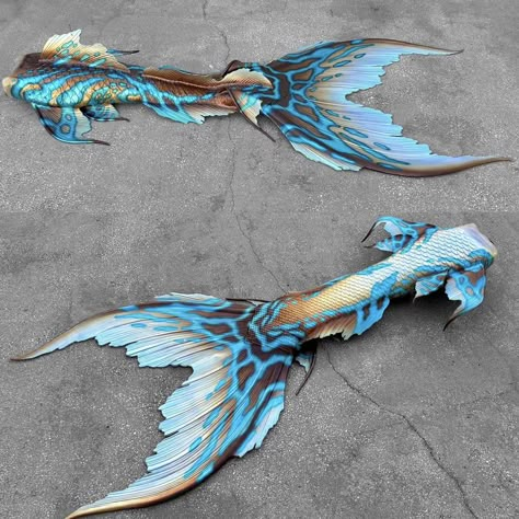 Mermaid Tail Aesthetic, Mermaid Tail Drawing, Gold Mermaid Tail, Merman Tails, Blue Mermaid Tail, Realistic Mermaid Tails, Realistic Mermaid, Mermaid Fin, Silicone Mermaid Tails