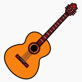 Dibujos para colorear. Maestra de Infantil y Primaria.: Instrumentos de cuerda para colorear Plant Lessons, Guitar Clipart, Semi Acoustic Guitar, Acoustic Guitar Case, Mystery Word, Bday Party Kids, Guitar Tattoo, Diy Instruments, Kids Worksheets Preschool