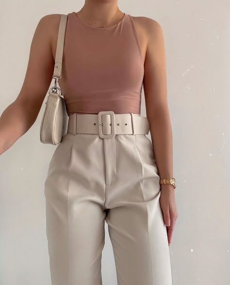 Summer Outfits Women 20s, Looks Street Style, Mode Inspo, Work Outfits Women, 가을 패션, Professional Outfits, Looks Style, Looks Vintage, Summer Outfits Women